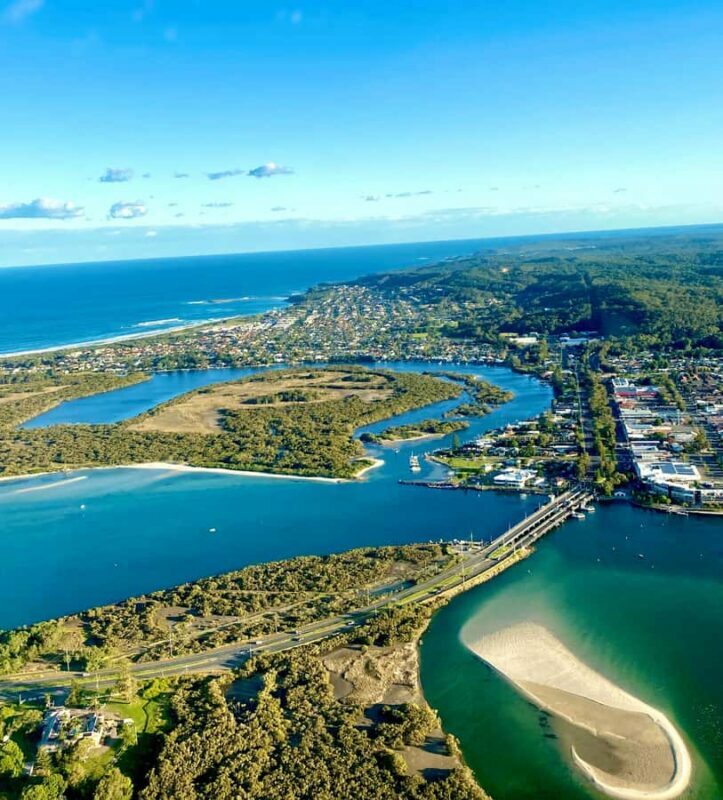 30 Minute Central Coast Helicopter Flight - What Makes This Experience Unique?
