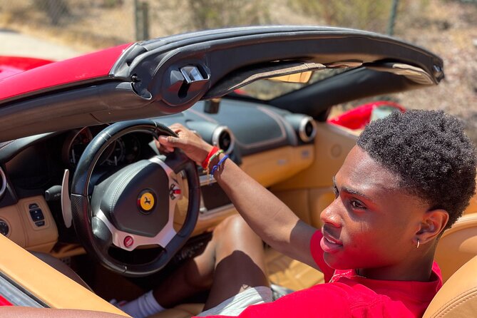 30-Minute Ferrari GTA Tour of Hollywood - Tour Route and Highlights