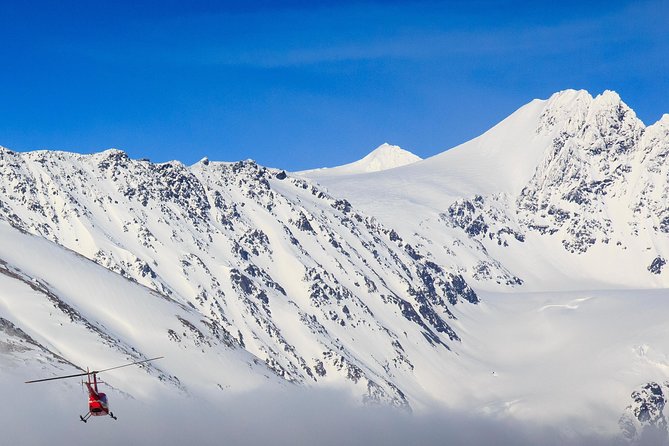 30 Minute Flightseeing Tour From Girdwood - Inclusions and Amenities