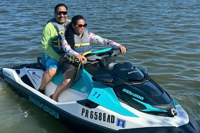 30-Minute Freestyle Jet Ski Adventure in the Bay - The Value of This Experience