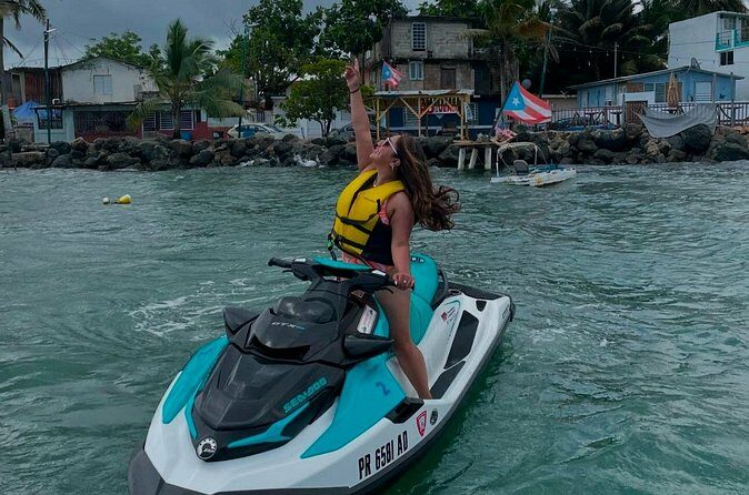 30-Minute Freestyle Jet Ski Adventure in the Bay - FAQs