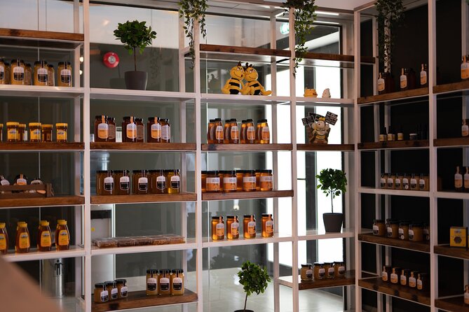 30-Minute Guided Honey Tasting Activity in Melini - What to Expect
