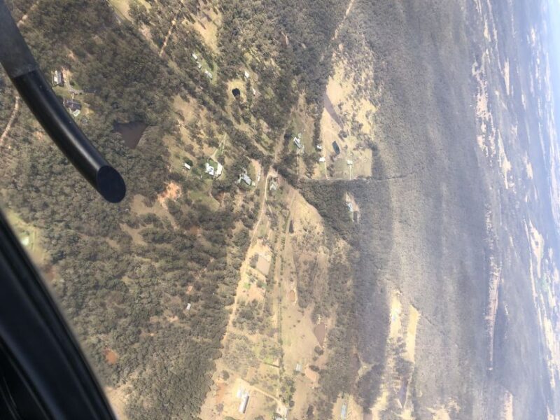 30 Minute Helicopter Scenic Flight Hunter Valley - Availability and Booking