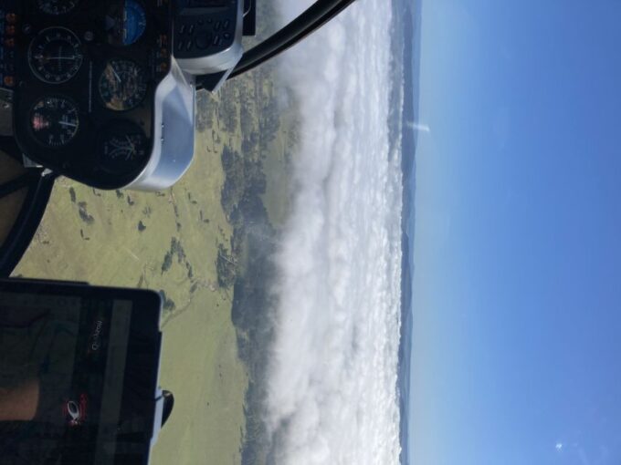 30 Minute Helicopter Scenic Flight Hunter Valley - Private Group Experience