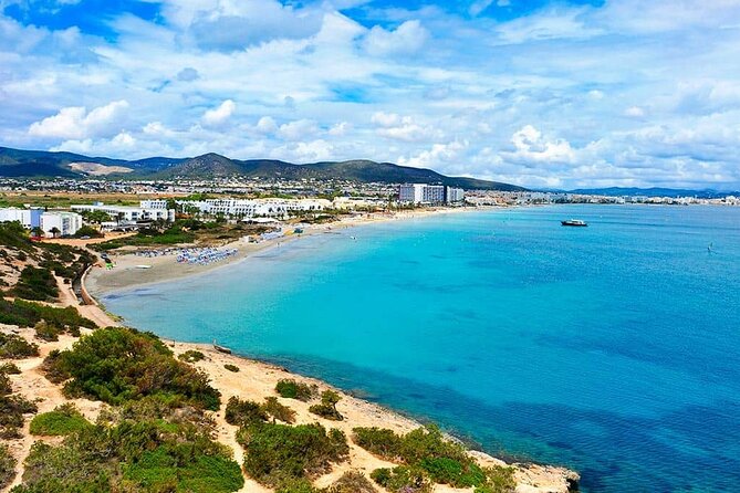 30 Minute Jet Ski Circuit for 2 People in Playa Den Bossa. - Overview of the Jet Ski Circuit
