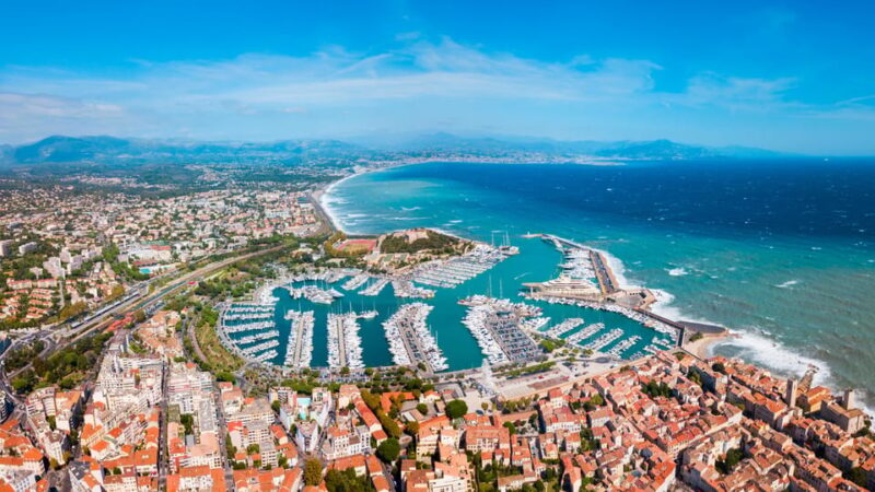 30-Minute Panoramic Flight From Monaco - Passenger Requirements and Restrictions