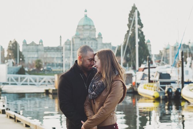 30 Minute Private Vacation Photography Session With Local Photographer in Victoria - Confirmation and Accessibility
