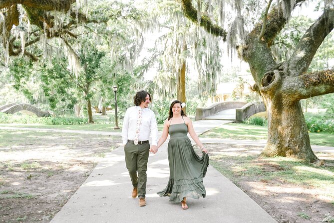 30-Minute Private Vacation Photography Session With Photographer in New Orleans - Meeting Information