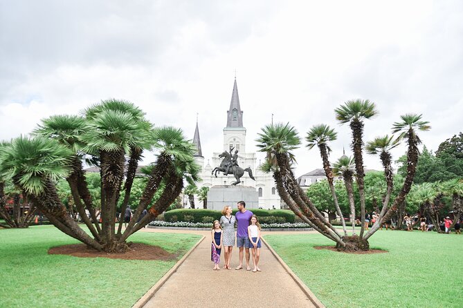 30-Minute Private Vacation Photography Session With Photographer in New Orleans - Receive and Enjoy Your Photos