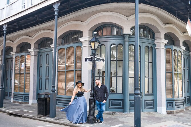 30-Minute Private Vacation Photography Session With Photographer in New Orleans - Accessibility and Participation