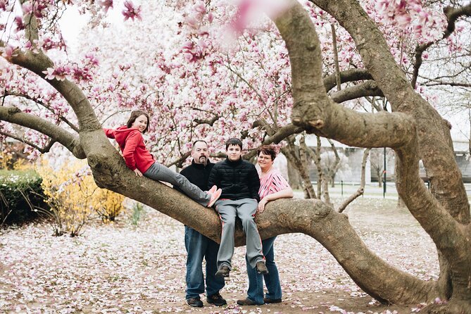 30 Minute Private Vacation Photography Session With Photographer in Washington DC - Booking and Payment