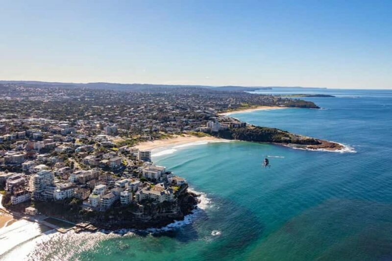 30 Minute Shared Sydney Harbour Scenic Helicopter Tour - FAQ