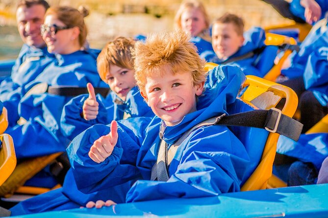 30-Minute Sydney Harbour Jet Boat Ride: Jet Blast - Booking Information