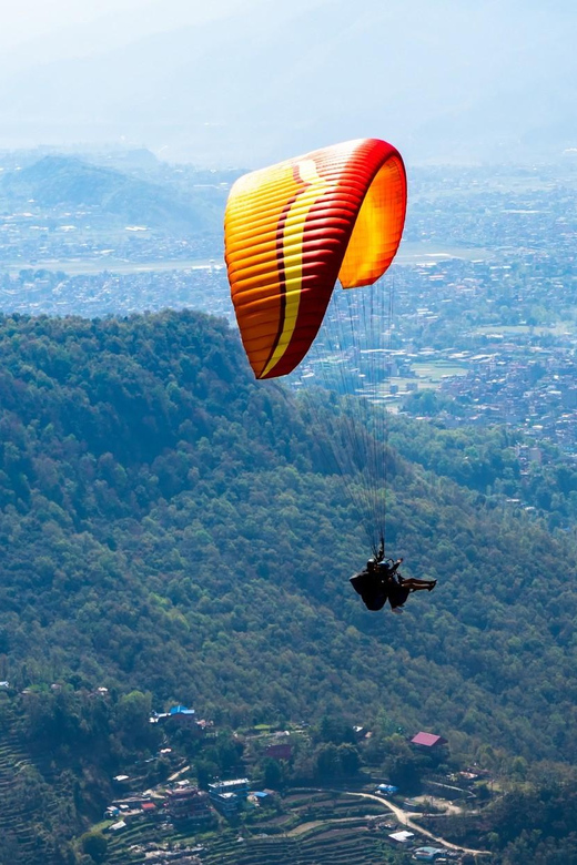 30-Minute Tandem Paraglide in Pokhara - Cancellation Policy