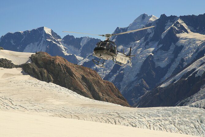 30 minute Tasman Experience - scenic helicopter flight - An Honest Look at the 30-Minute Tasman Experience - Scenic Helicopter Flight