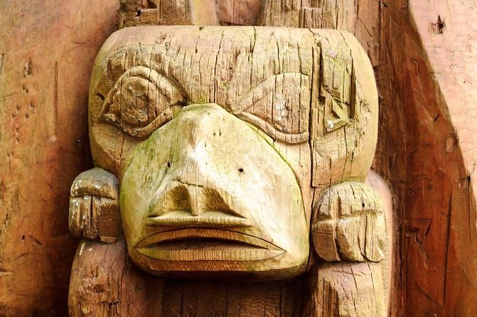 30 Minute Tour of Totem Park | NATIONAL PARK - Key Points