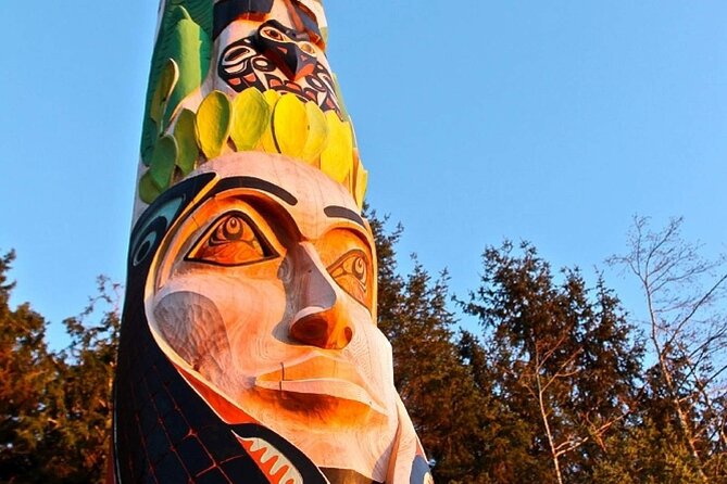 30 Minute Tour of Totem Park | NATIONAL PARK - Exploring Sitkas Russian History