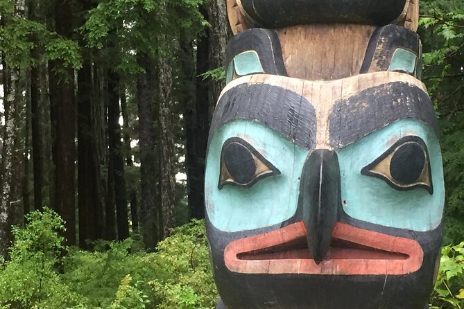 30 Minute Tour of Totem Park | NATIONAL PARK - Tour End Point