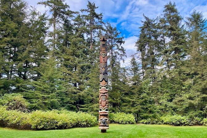30 Minute Tour of Totem Park | NATIONAL PARK - Additional Tour Information