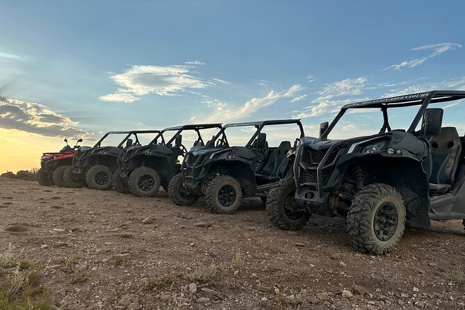 30 Minutes Buggy Ride - Booking Details and Cancellation Policy