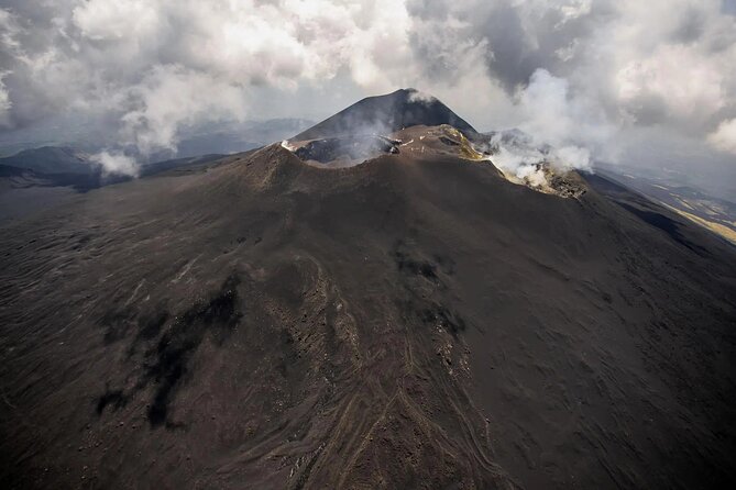 30 Minutes Etna Volcano Private Helicopter Tour From Fiumefreddo - Confirmation and Accessibility Information