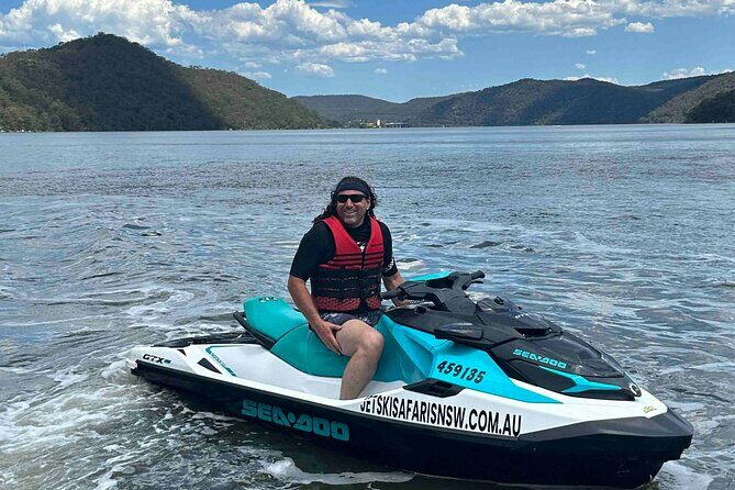 30 Minutes Jet Ski Safari - An In-Depth Look at the Jet Ski Safari Experience