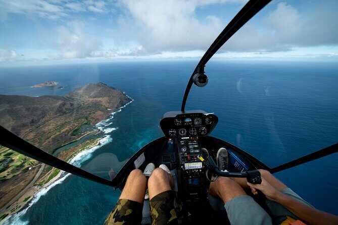 30 Minutes PRIVATE Helicopter Tour in Honolulu - Experience the Island from the Sky: A Review of the 30-Minute Private Helicopter Tour in Honolulu