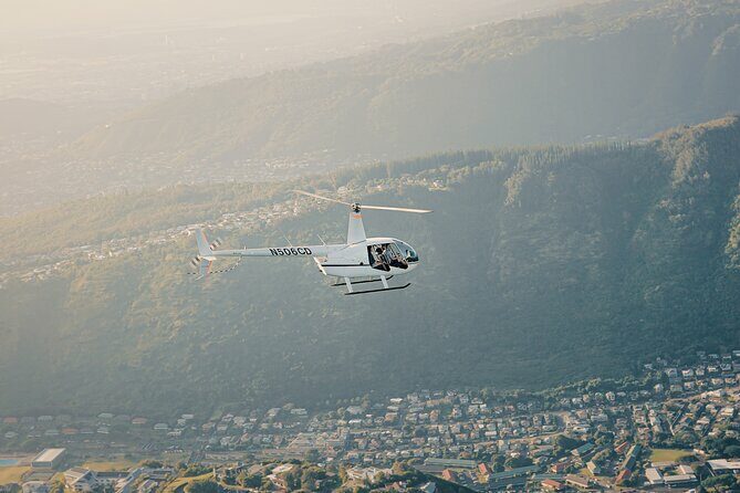30 Minutes PRIVATE Helicopter Tour in Honolulu - The Sum Up