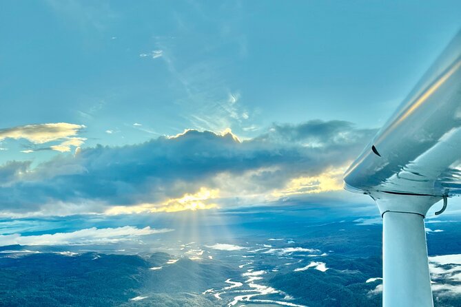 30 Minutes Seaplane Ride in Talkeetna - Schedule and Availability