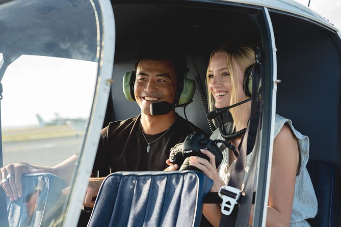 30 Minutes SHARED Helicopter Tour in Honolulu - Tour Overview