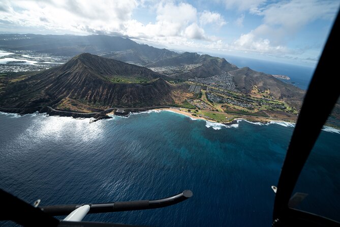 30 Minutes SHARED Helicopter Tour in Honolulu - Confirmation and Booking
