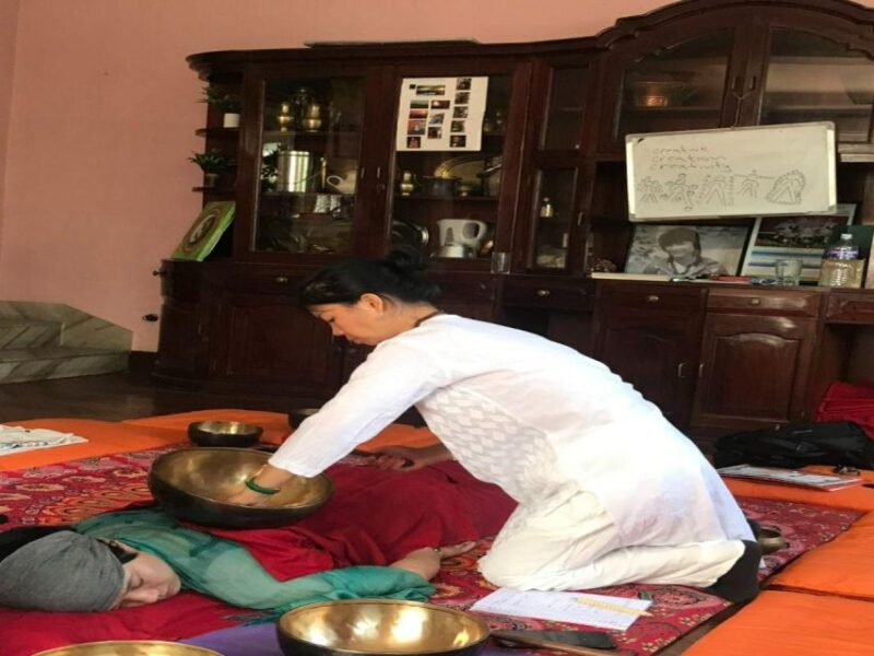 30 Minutes Sound Bath and Guided Meditation by Jan Ming - Overview of the Experience