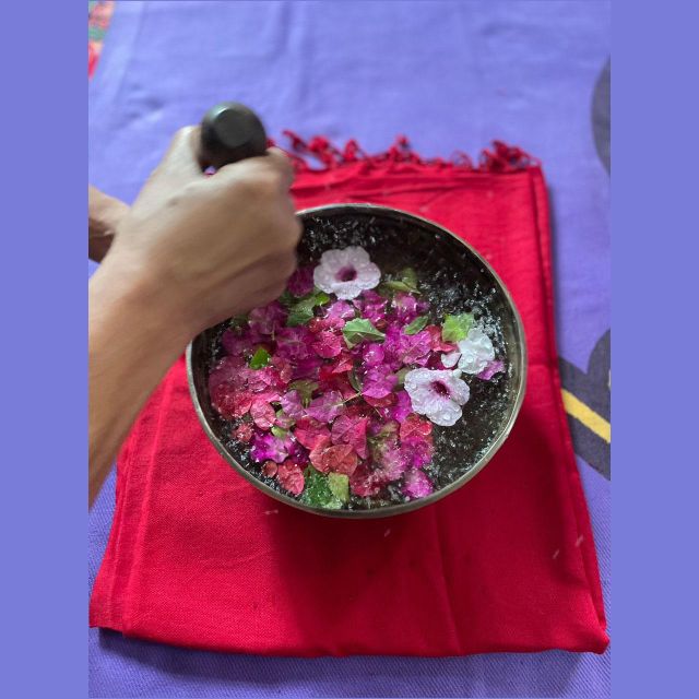 30 Minutes Sound Bath and Guided Meditation by Jan Ming - Location and Accessibility