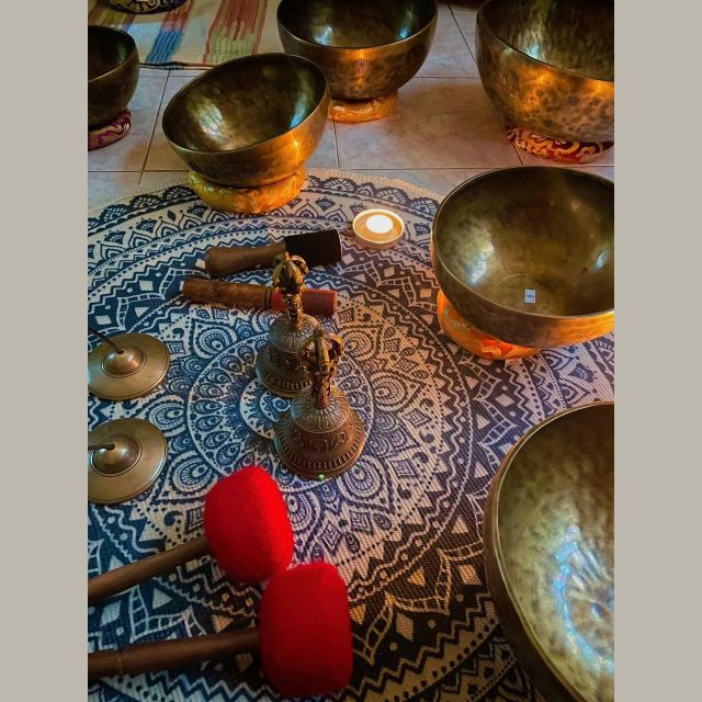 30 Minutes Sound Bath and Guided Meditation by Jan Ming - What to Expect During the Session