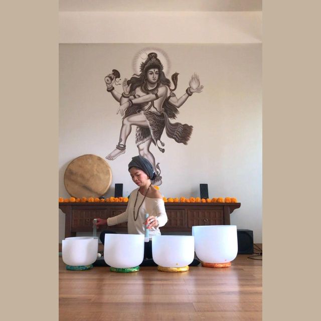 30 Minutes Sound Bath and Guided Meditation by Jan Ming - Recap