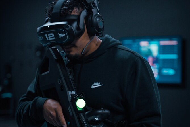 30 Minutes Virtual Reality San Antonio Texas - Schedule and Operating Hours