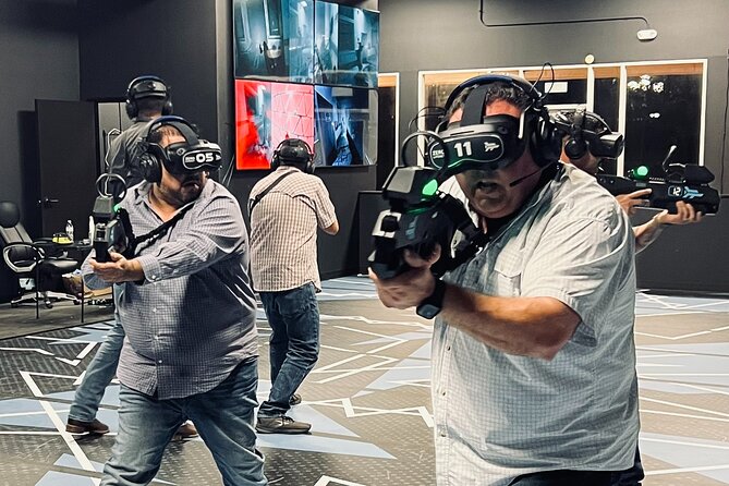 30 Minutes Virtual Reality San Antonio Texas - Accessibility Features