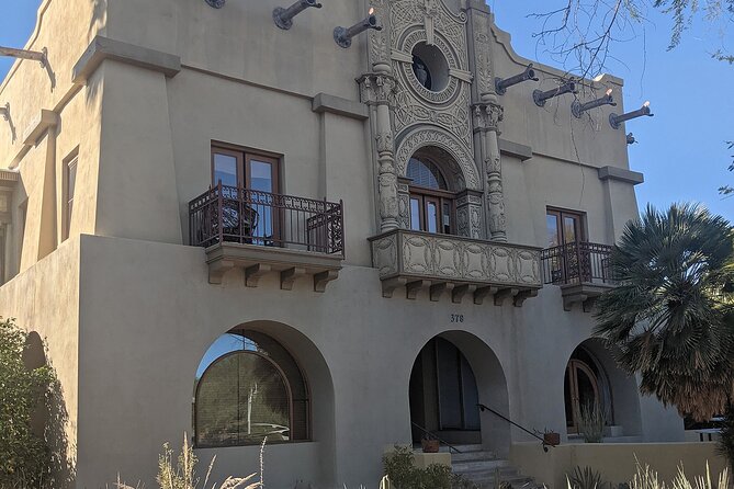 300 Years of Spanish History in Downtown Tucson: A Self-Guided Audio Tour - Technical Requirements