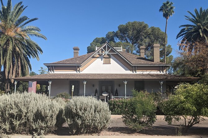300 Years of Spanish History in Downtown Tucson: A Self-Guided Audio Tour - Tour Availability and Policies