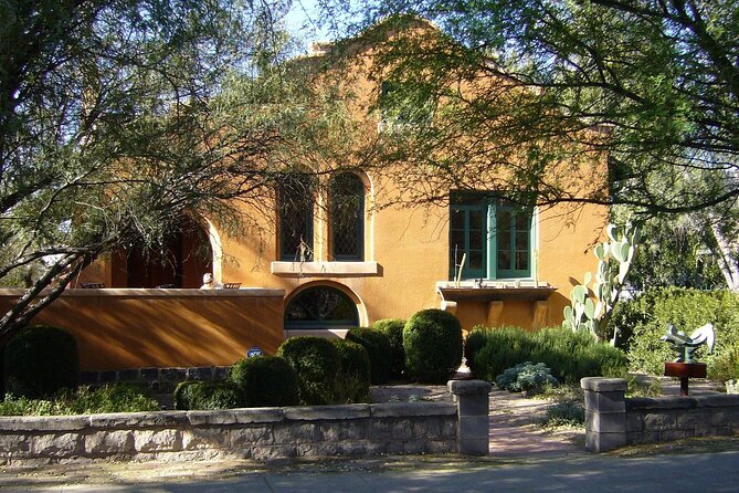 300 Years of Spanish History in Downtown Tucson: A Self-Guided Audio Tour - Exploring Tucsons Spanish Heritage