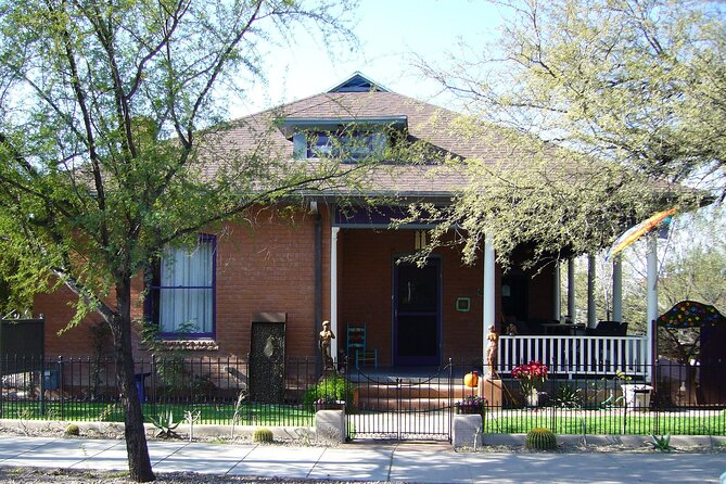 300 Years of Spanish History in Downtown Tucson: A Self-Guided Audio Tour - Navigating the Audio Walking Tour