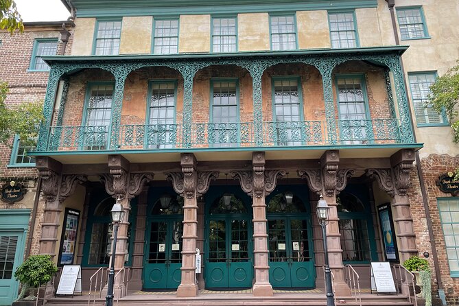 300 Years of War and Peacetime in Charleston: A Self-Guided Audio Tour - Highlights of the Tour