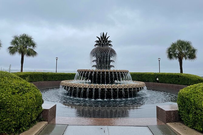 300 Years of War and Peacetime in Charleston: A Self-Guided Audio Tour - Navigating the Tour