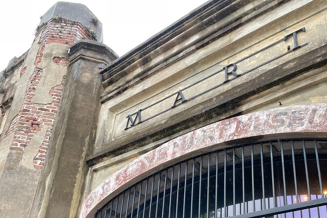 300 Years of War and Peacetime in Charleston: A Self-Guided Audio Tour - Practical Information for Visitors