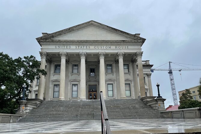 300 Years of War and Peacetime in Charleston: A Self-Guided Audio Tour - Pricing and Cancellation Policy