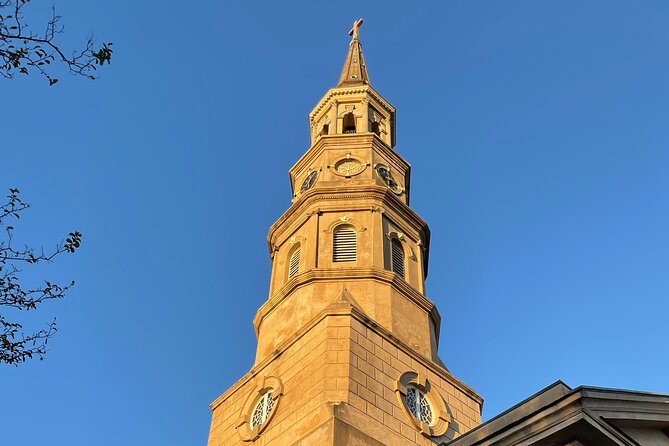 300 Years of War and Peacetime in Charleston: A Self-Guided Audio Tour - User Reviews and Ratings
