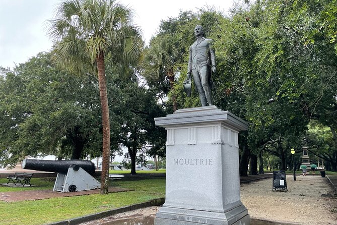 300 Years of War and Peacetime in Charleston: A Self-Guided Audio Tour - Exploring Charlestons Past and Present