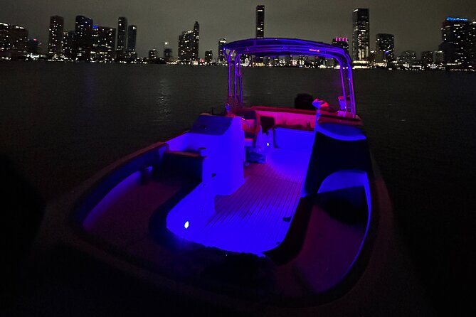 305 Boat Tour Miami - Experience Highlights