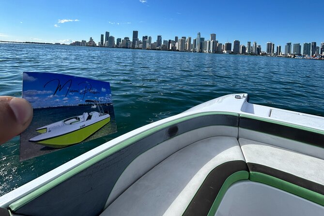 305 Boat Tour Miami - Frequently Asked Questions