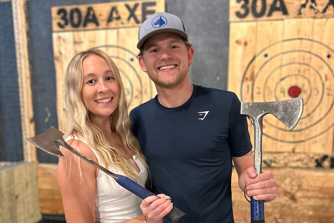 30A Axe Throwing Experience in Santa Rosa Beach - Accessibility and Accommodations